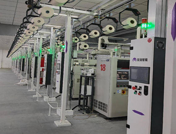 币博286币博286集团两项目入选2025年自治区先进级智能工厂名单
